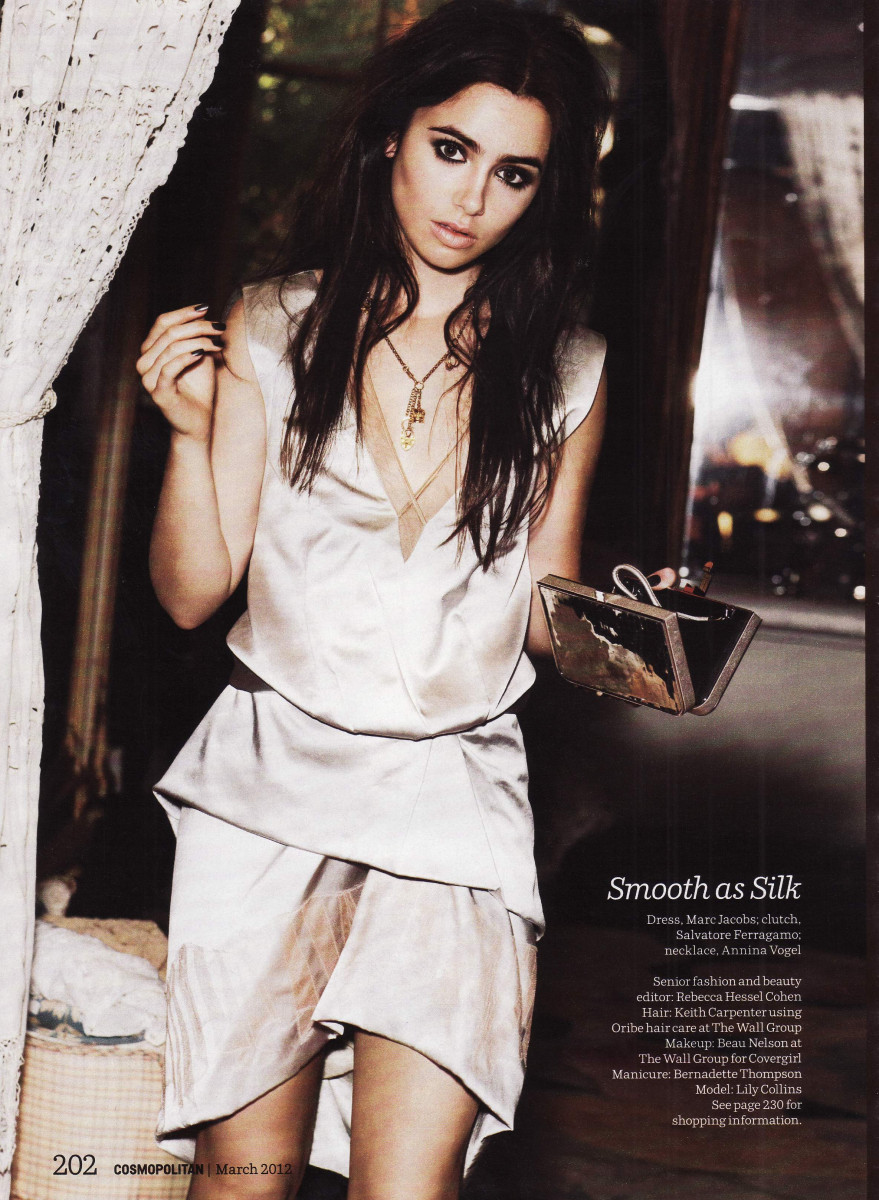 Lily Collins: pic #472725