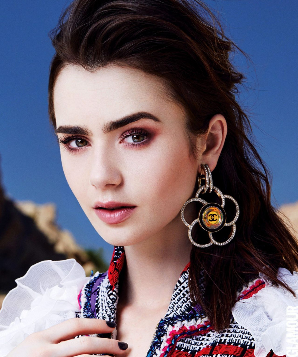 Lily Collins: pic #945433