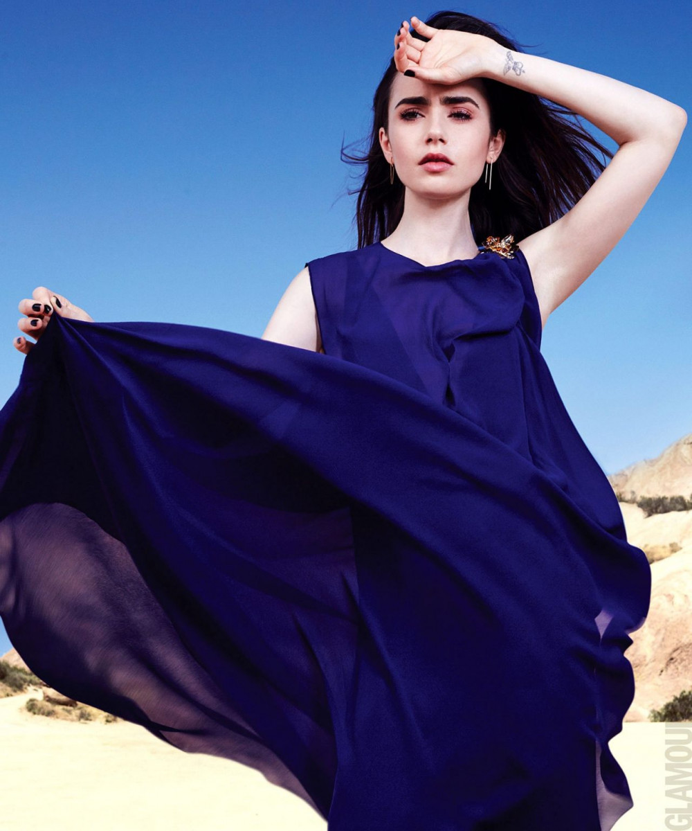 Lily Collins: pic #945432