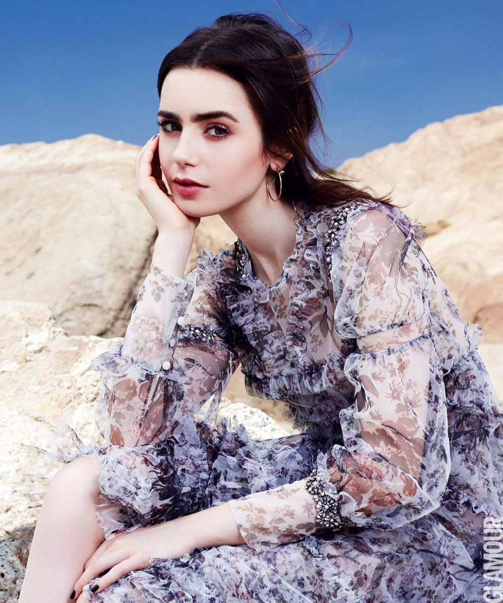Lily Collins: pic #945431