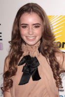 Lily Collins photo #