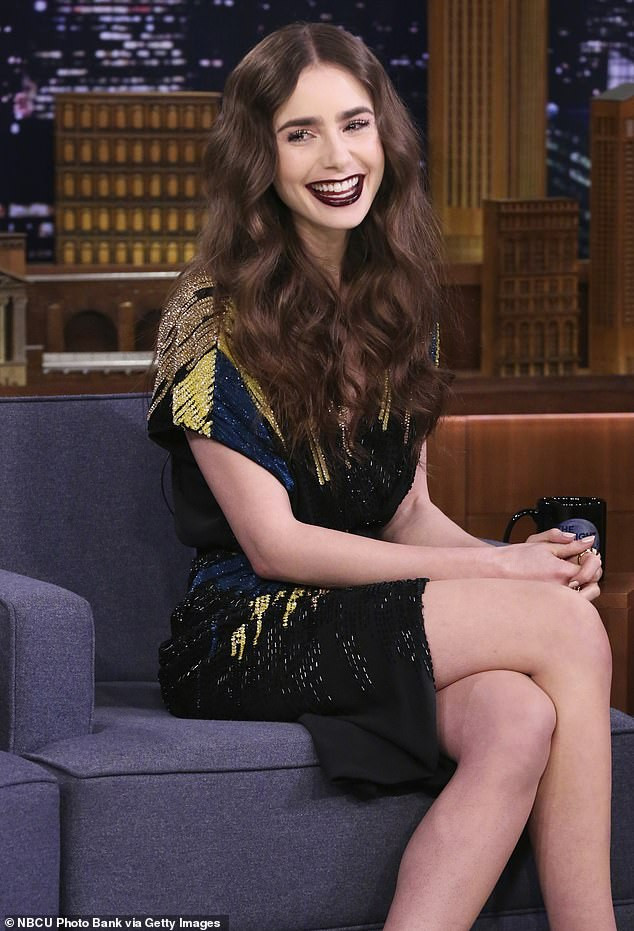 Lily Collins: pic #1122190