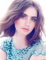 photo 21 in Lily Collins gallery [id718671] 2014-07-22