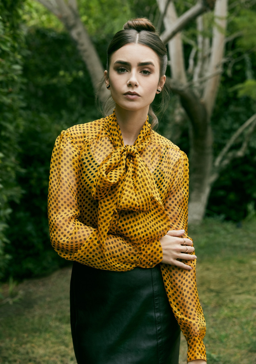 Lily Collins: pic #1244814