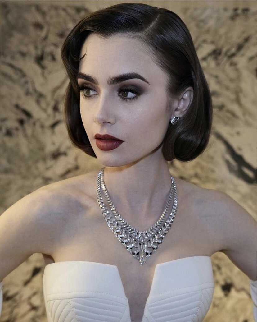 Lily Collins: pic #1327957