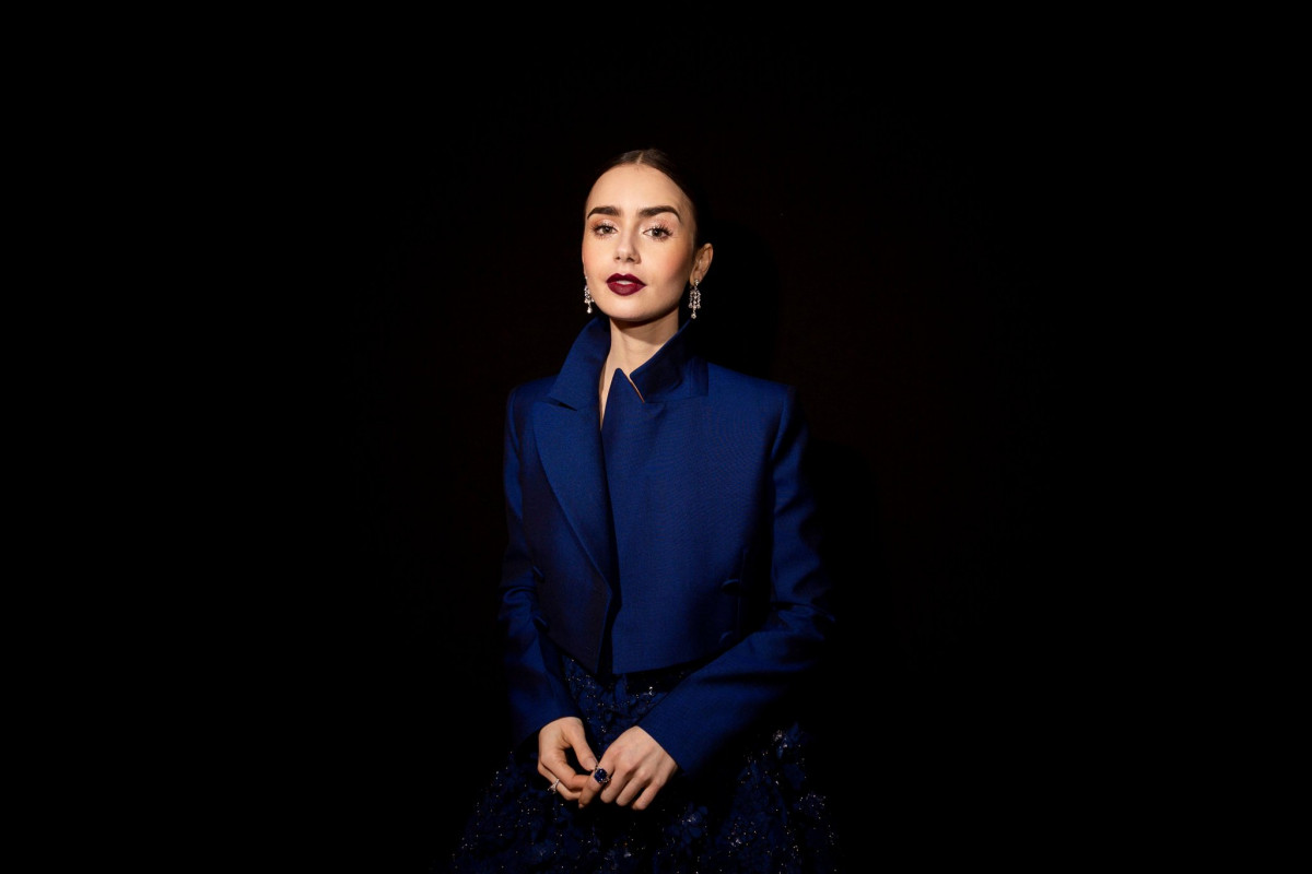 Lily Collins: pic #1105905