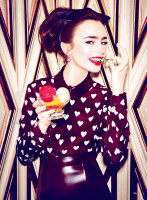 photo 22 in Lily Collins gallery [id611869] 2013-06-21