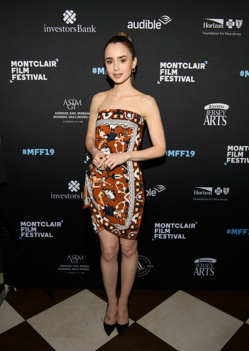 Lily Collins: pic #1132150