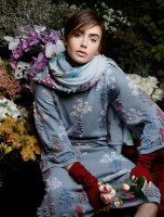 photo 16 in Lily Collins gallery [id818105] 2015-12-08