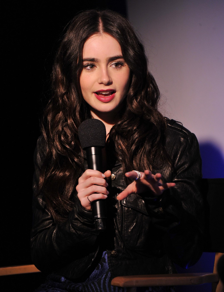 Lily Collins: pic #467528