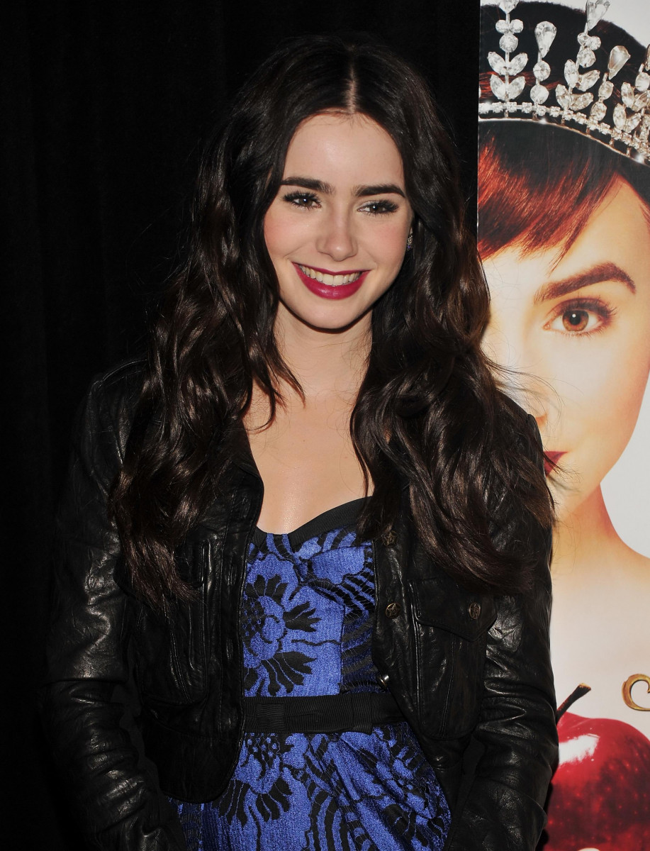Lily Collins: pic #467527