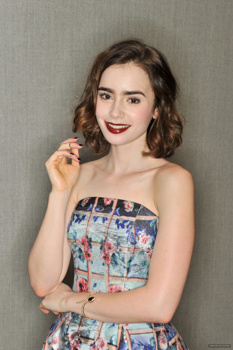 Lily Collins: pic #671158