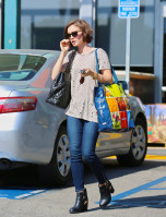 photo 3 in Lily Collins gallery [id738792] 2014-11-06