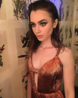 photo 19 in Lily Collins gallery [id946218] 2017-06-29