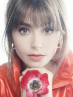 Lily Collins photo #