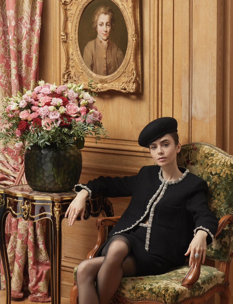 Lily Collins: pic #1324057