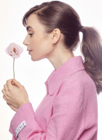 Lily Collins photo #