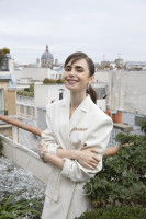 Lily Collins photo #