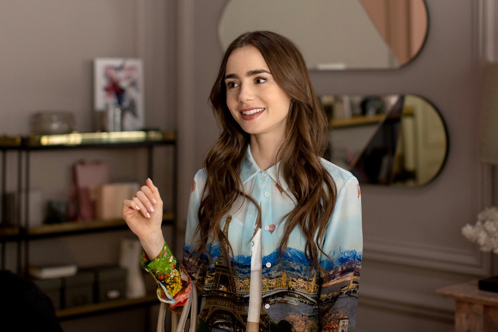 Lily Collins: pic #1230512