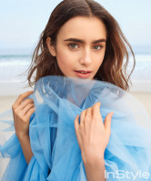 Lily Collins photo #