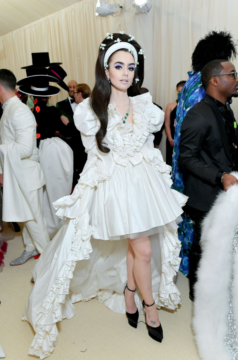Lily Collins: pic #1131069