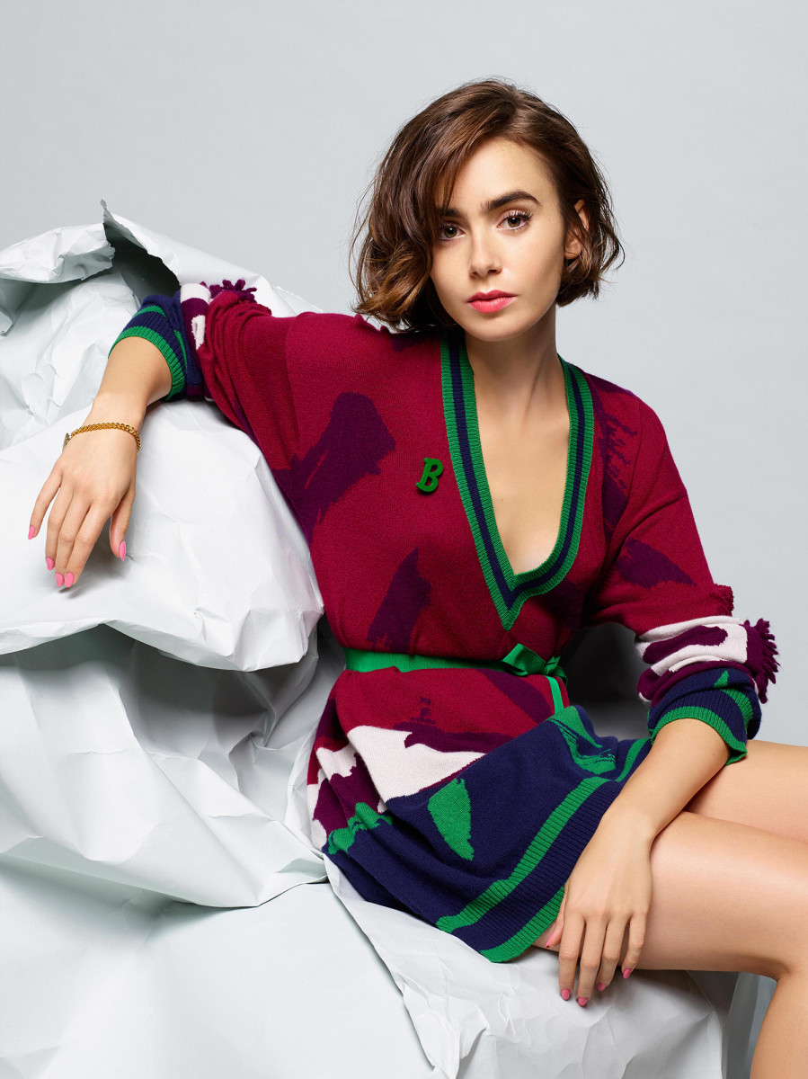 Lily Collins: pic #753860