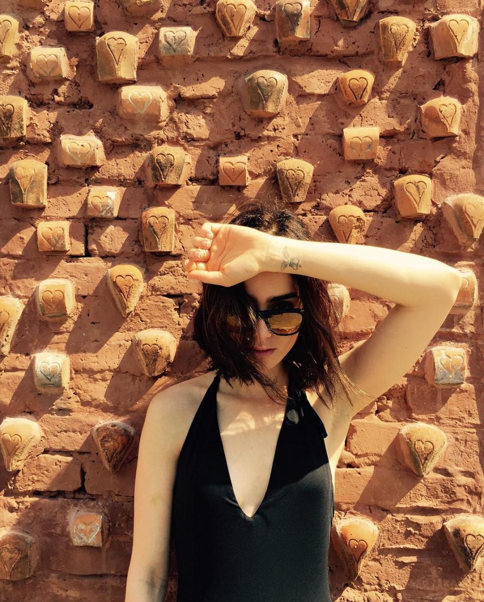 Lily Collins: pic #878051