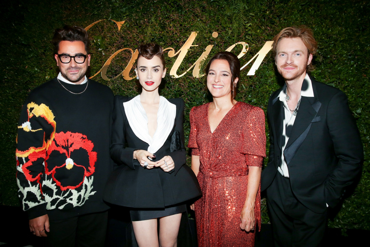 Lily Collins: pic #1266342