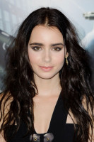 Lily Collins photo #