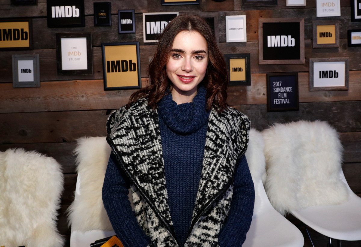 Lily Collins: pic #906881
