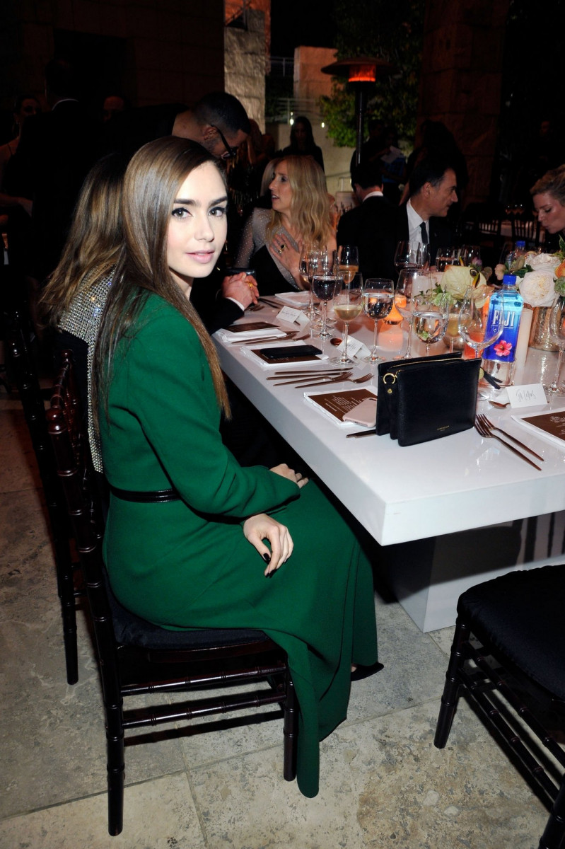 Lily Collins: pic #1077709