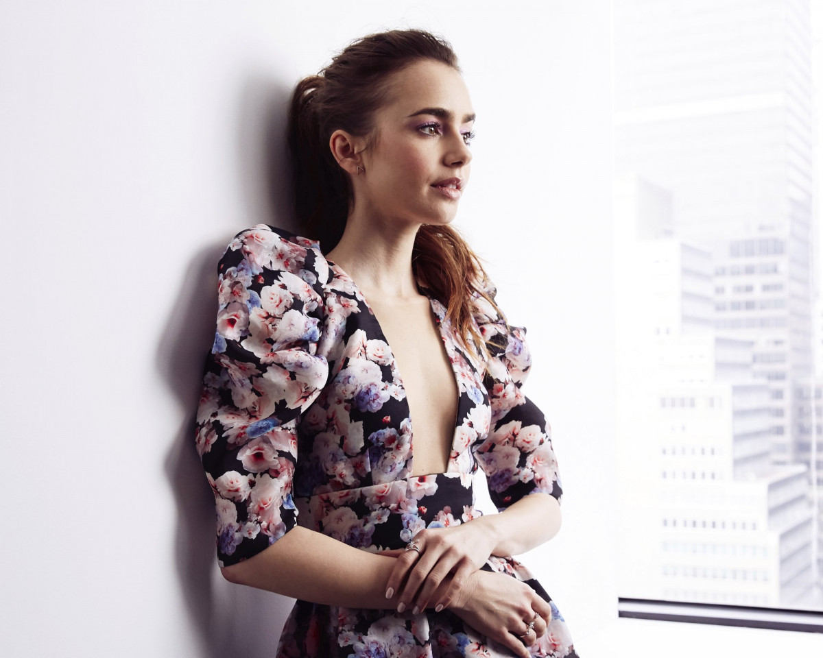 Lily Collins: pic #1121966