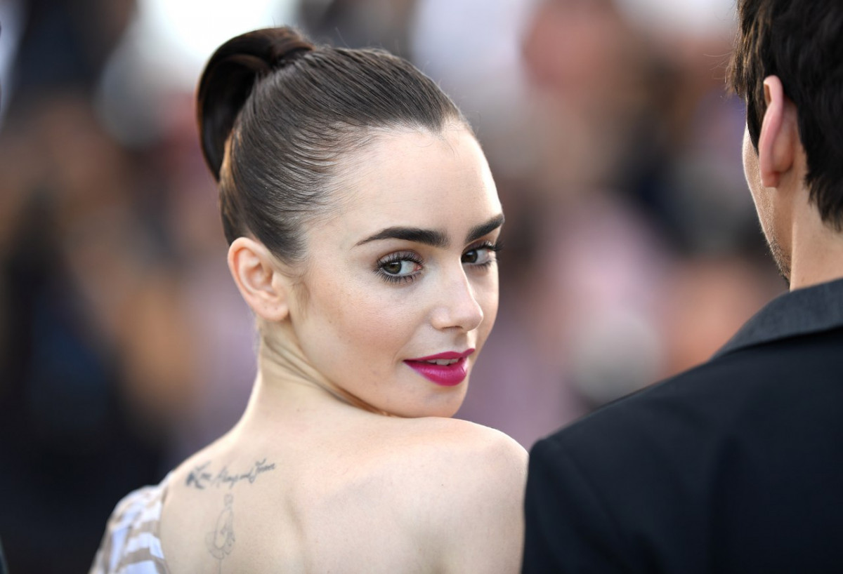 Lily Collins: pic #935119