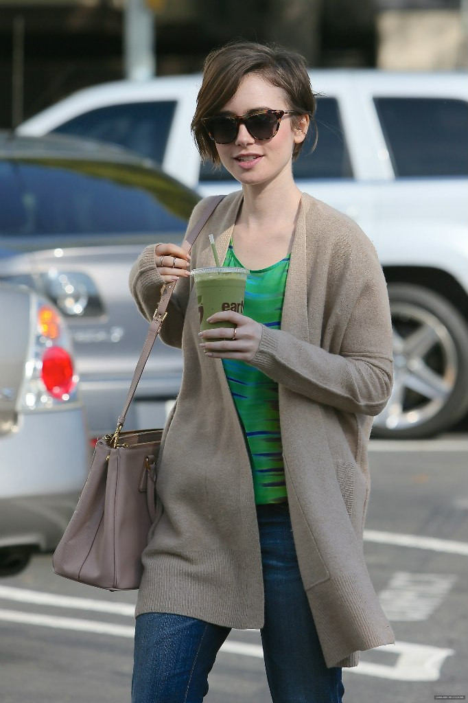 Lily Collins: pic #763149