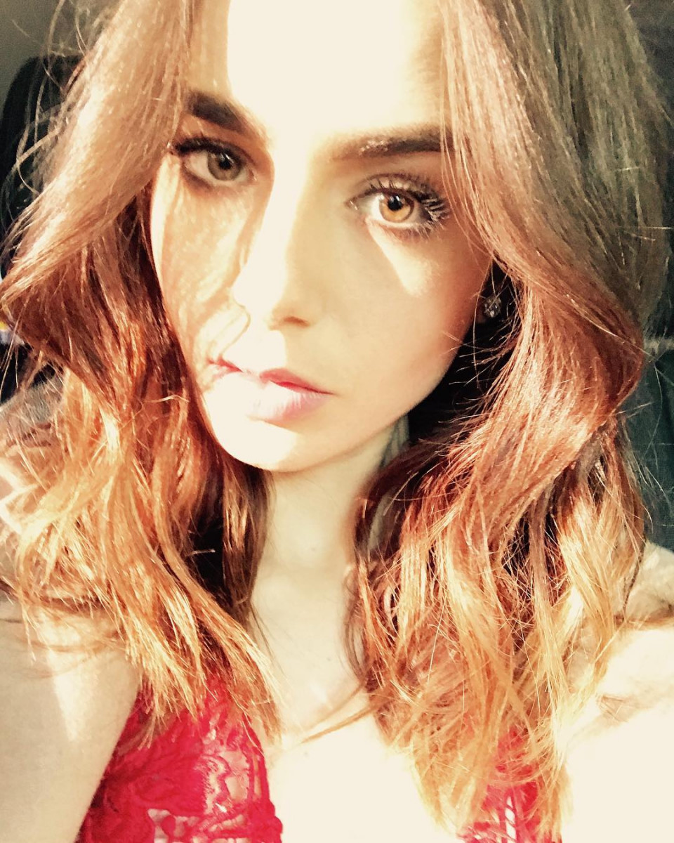 Lily Collins: pic #989856