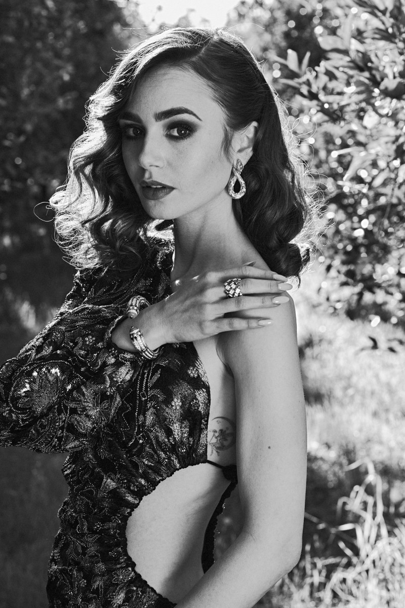 Lily Collins: pic #1249785