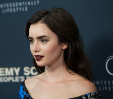 photo 15 in Lily Collins gallery [id874926] 2016-09-03
