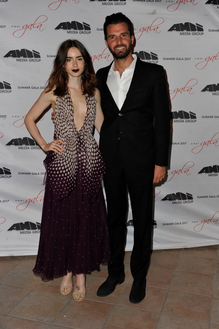 Lily Collins: pic #950379