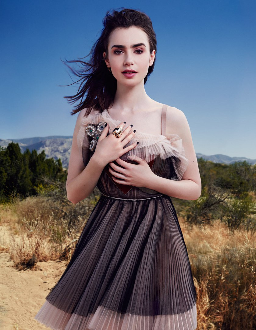 Lily Collins: pic #945519