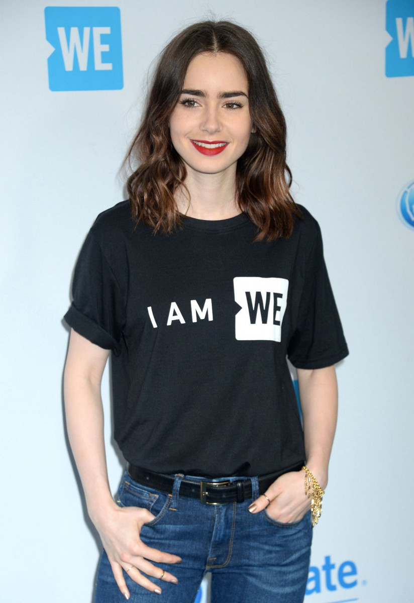 Lily Collins: pic #928283