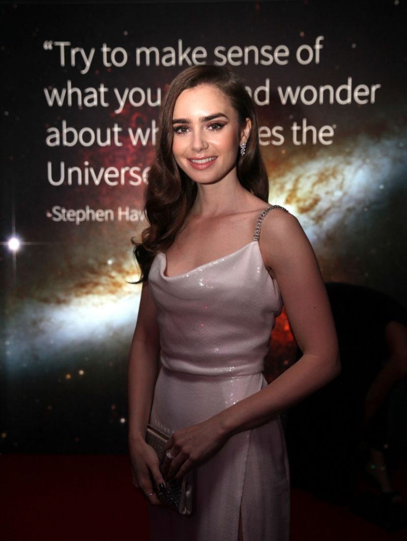 Lily Collins: pic #1080165