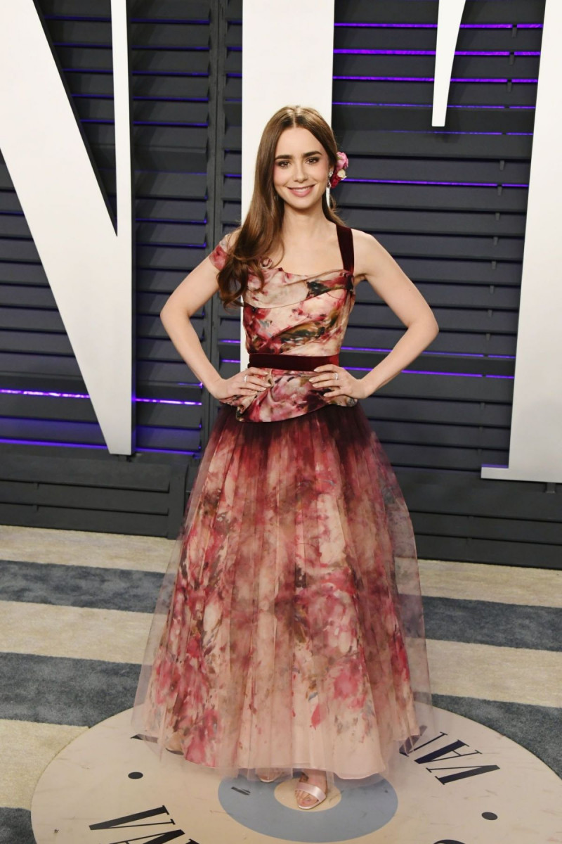 Lily Collins: pic #1110463