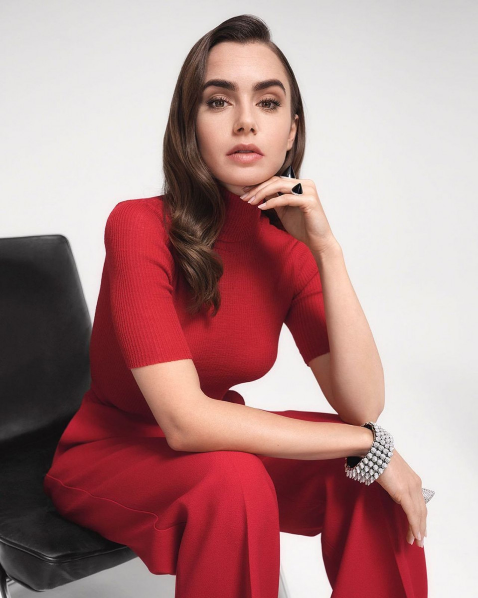Lily Collins: pic #1267047