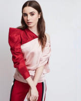 photo 25 in Lily Collins gallery [id1103508] 2019-02-05