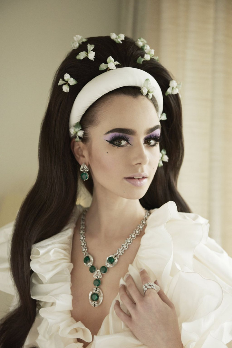 Lily Collins: pic #1144649
