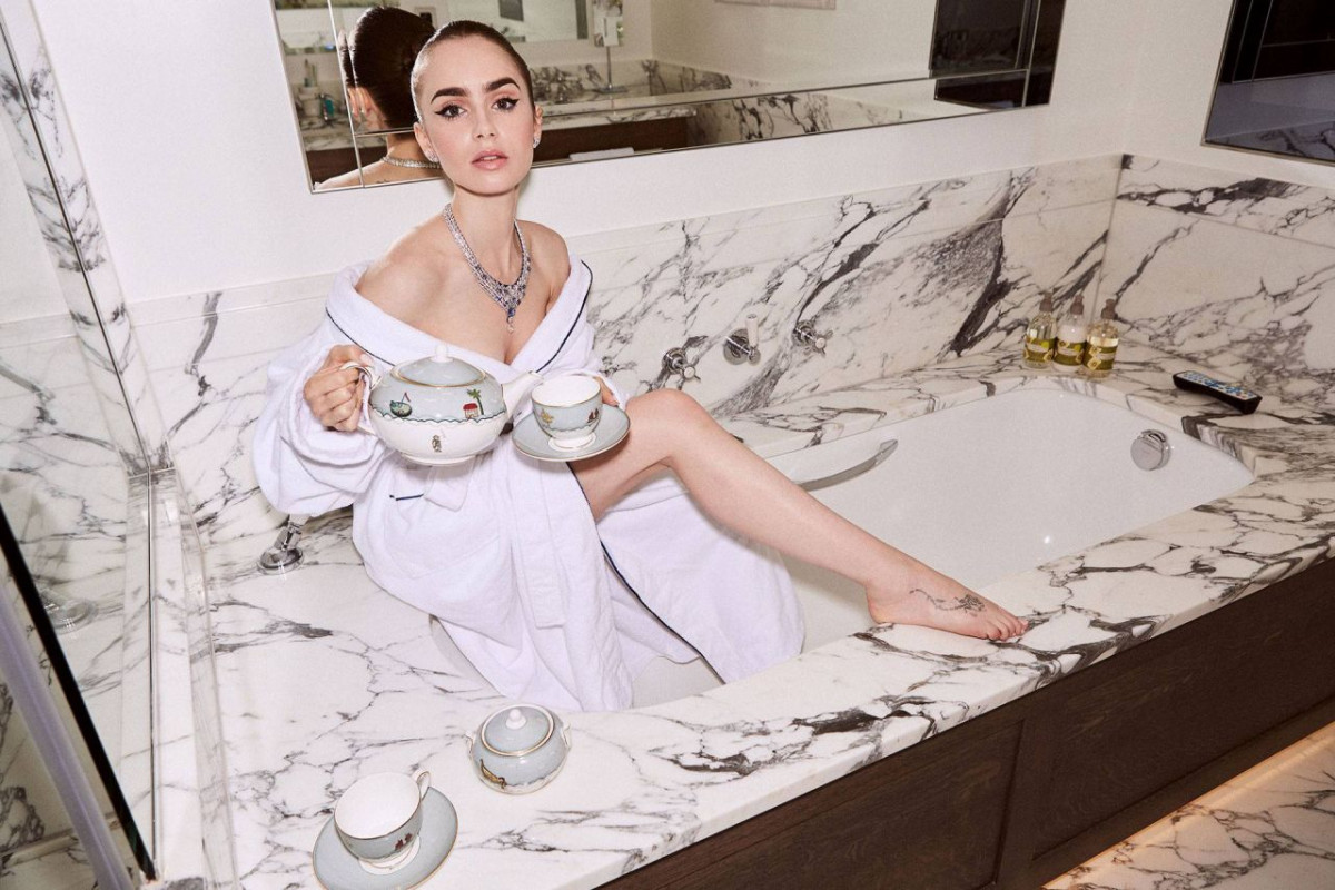 Lily Collins: pic #1145815