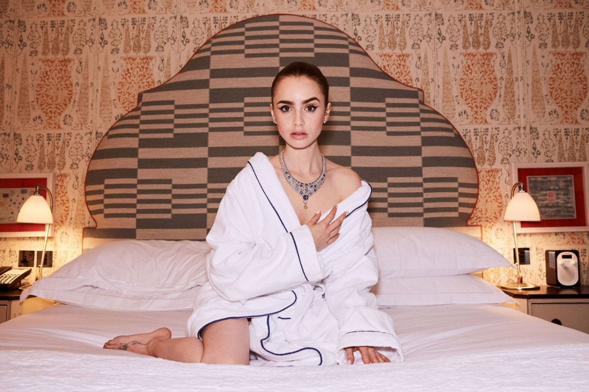 Lily Collins: pic #1145819