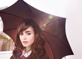 Lily Collins pic #655349