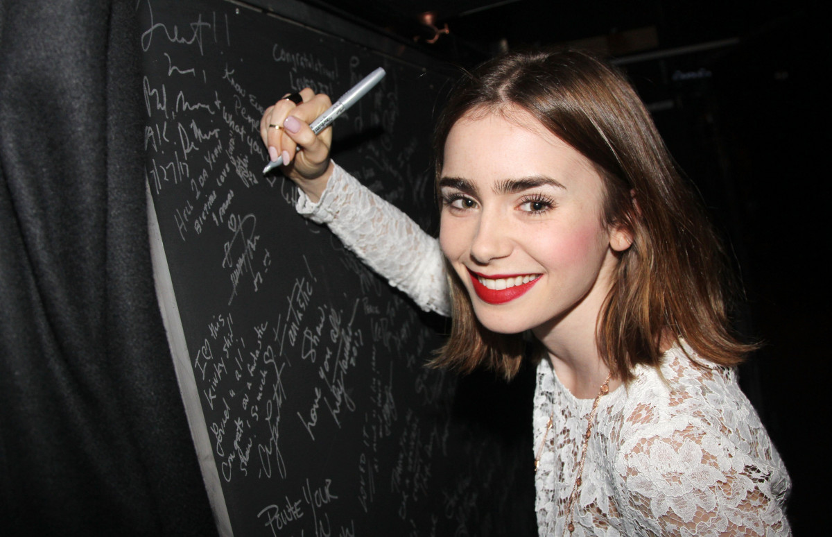Lily Collins: pic #643374