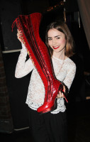 Lily Collins pic #643369